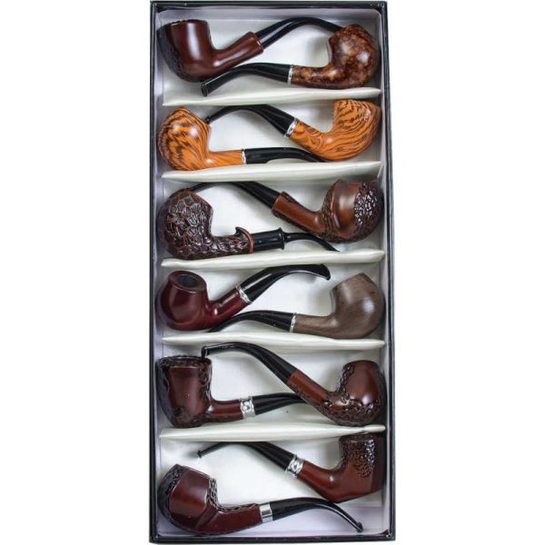 Old Man Pipe